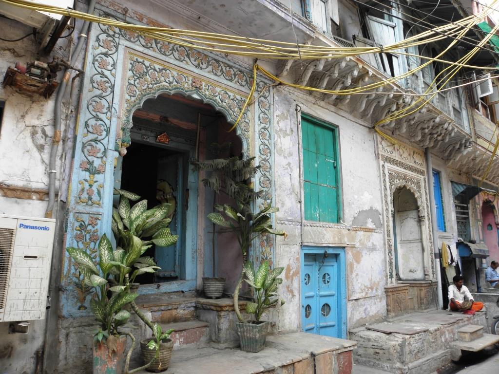 Indien - Old Delhi - 2015